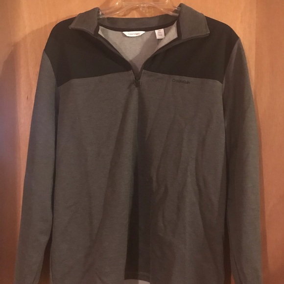 Calvin Klein Other - Calvin Klein men’s pullover